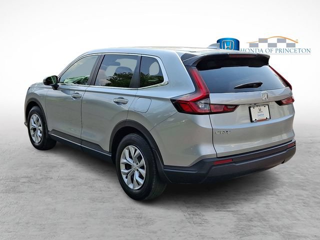 Certified 2025 Honda CR-V LX image 4