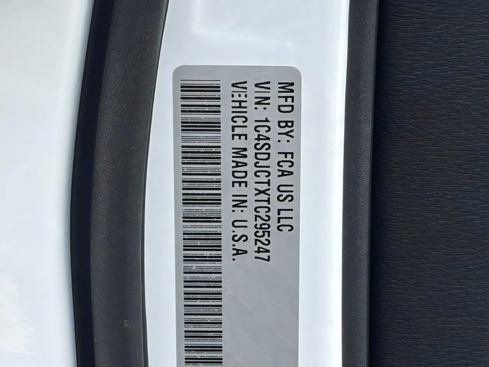 New 2026 Dodge Durango GT AWD/4WD image 35