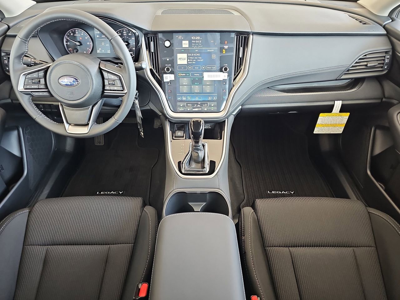 Certified 2025 Subaru Legacy Premium image 11