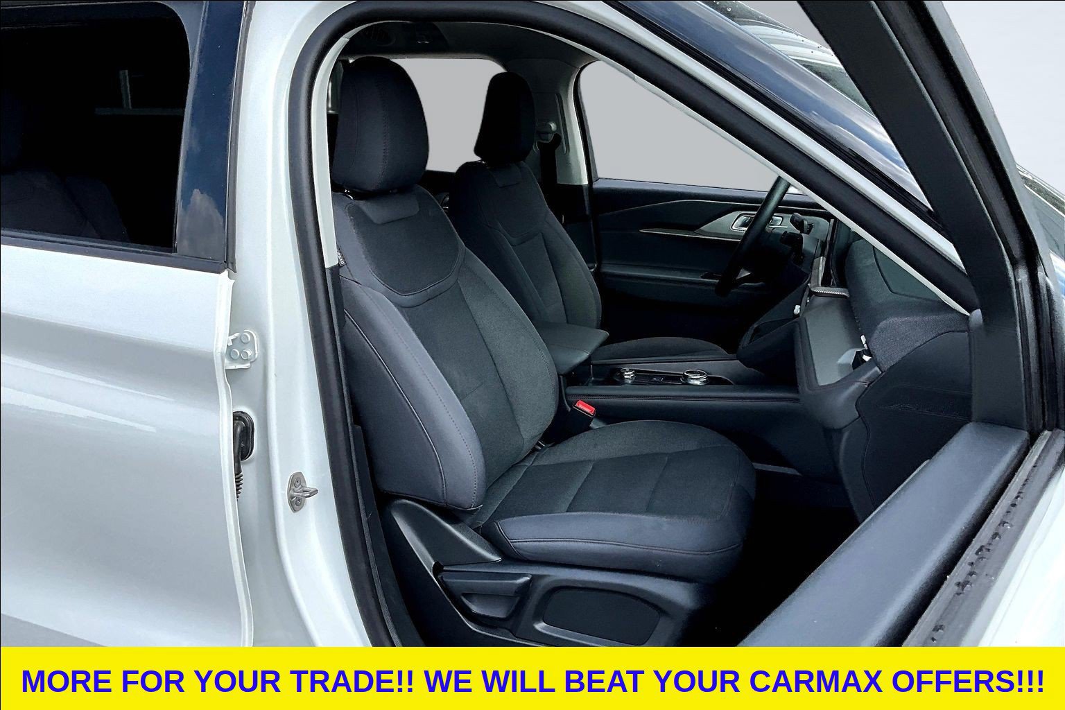Used 2026 Ford Explorer Active RWD image 26