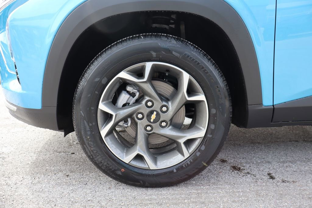 New 2026 Chevrolet Trax LT w/ Driver Confidence Package image 21
