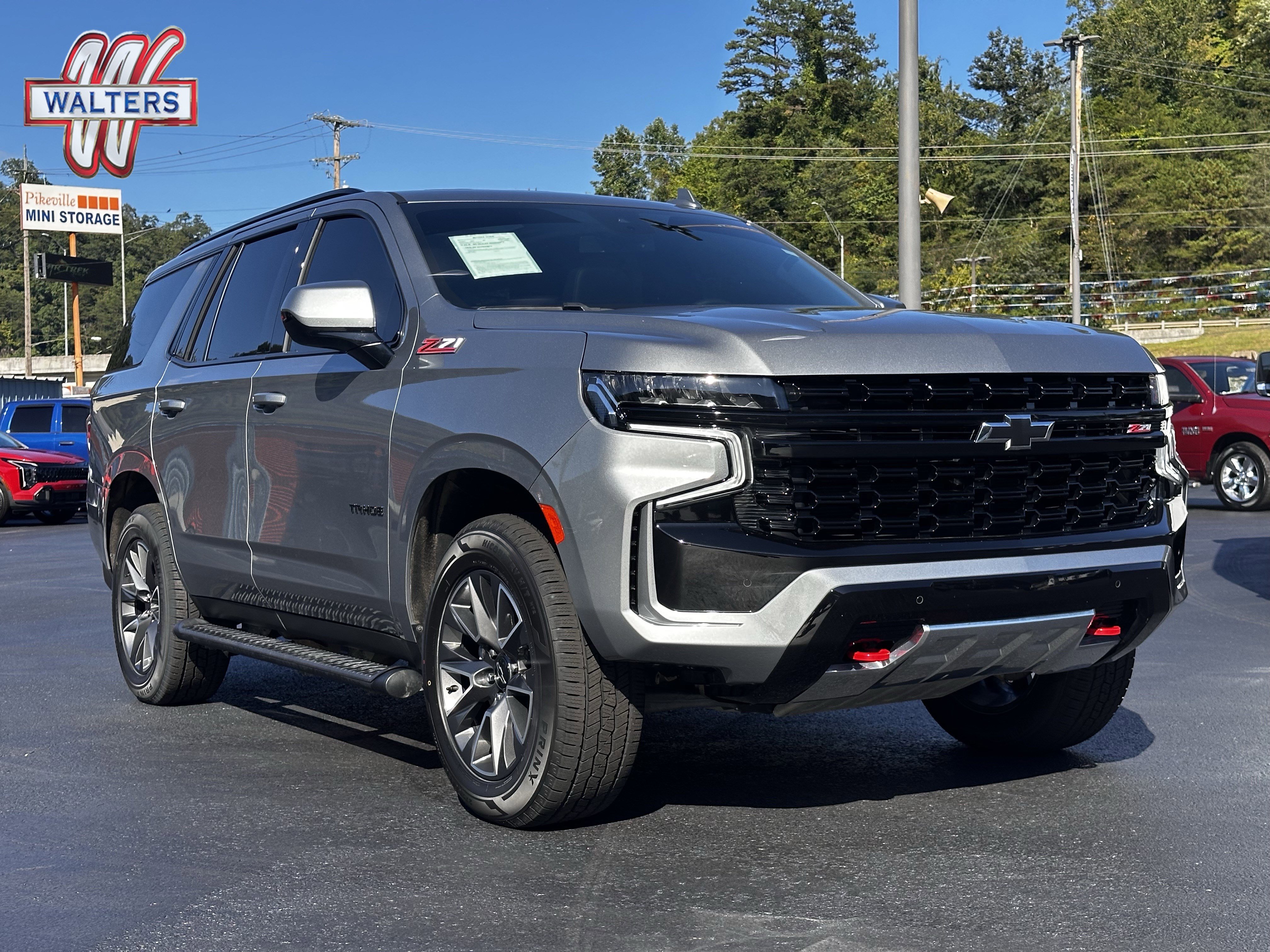 Used 2023 Chevrolet Tahoe Z71