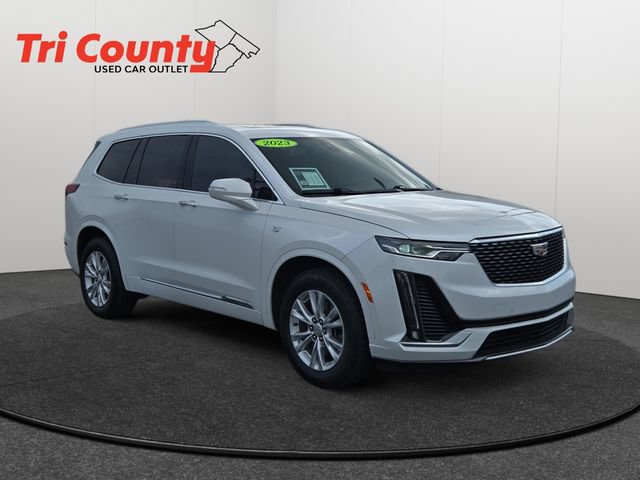 Used 2023 Cadillac XT6 Luxury AWD/4WD image 1