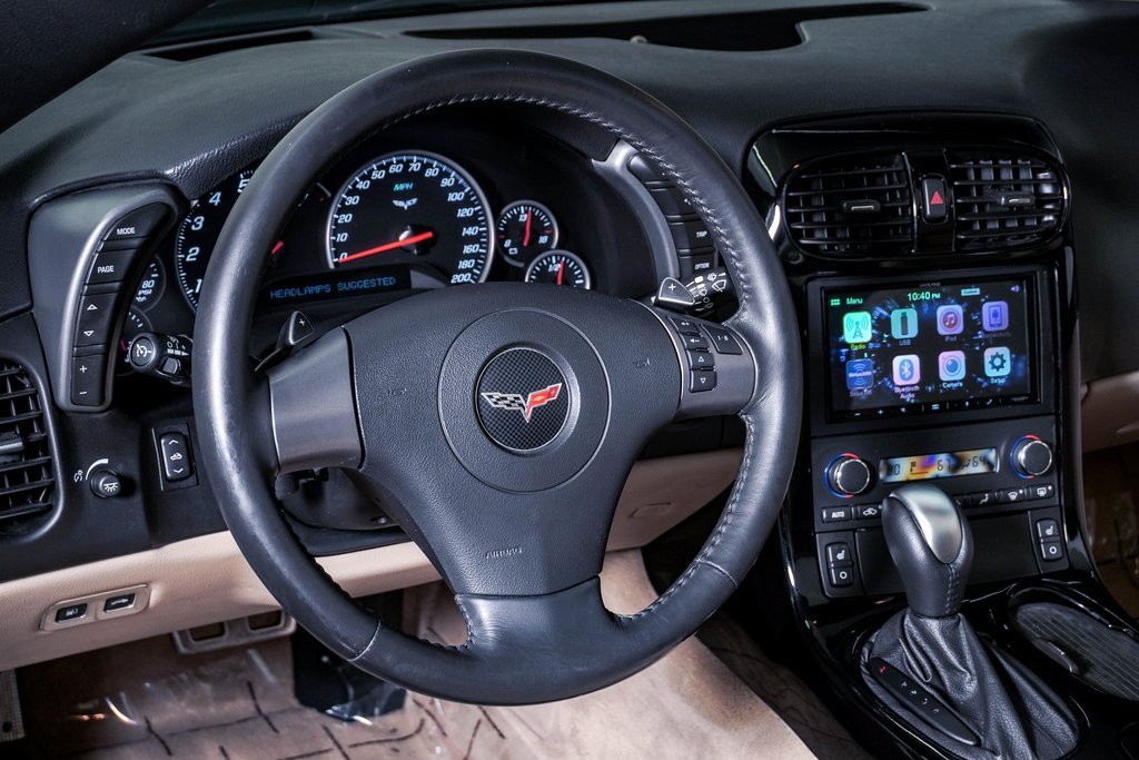 Used 2007 Chevrolet Corvette Convertible w/ Preferred Equipment Group image 22