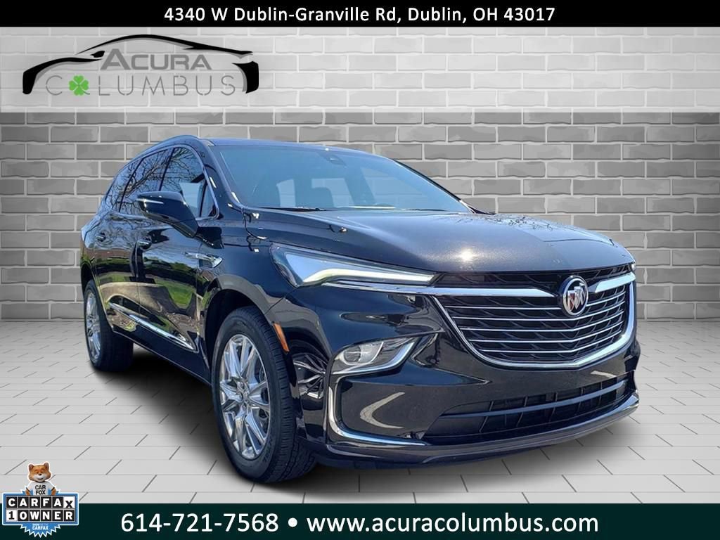 Used 2023 Buick Enclave Essence w/ Experience Buick Package image 1