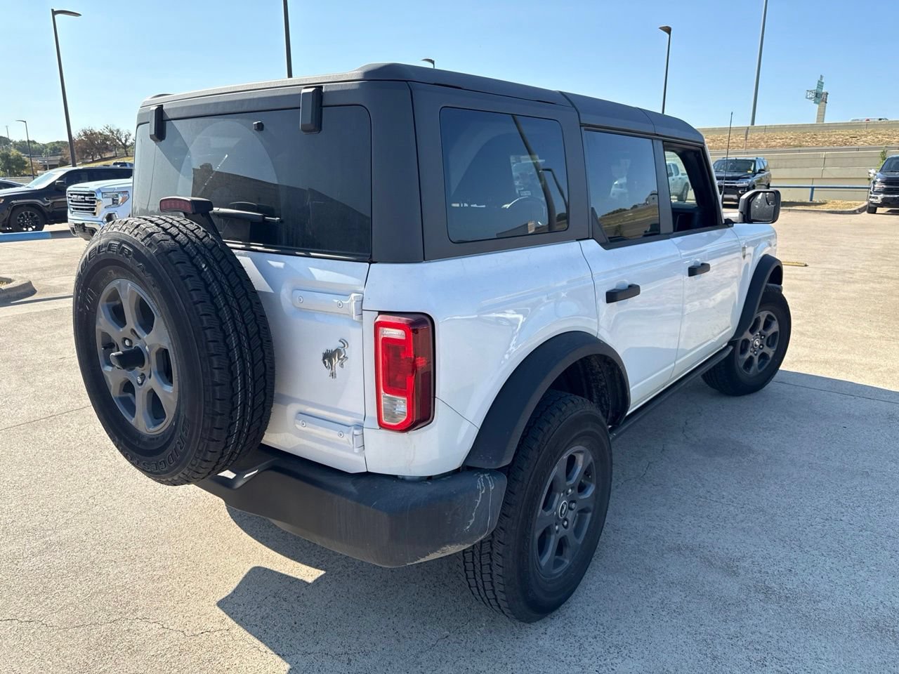 Used 2025 Ford Bronco Big Bend AWD/4WD image 11