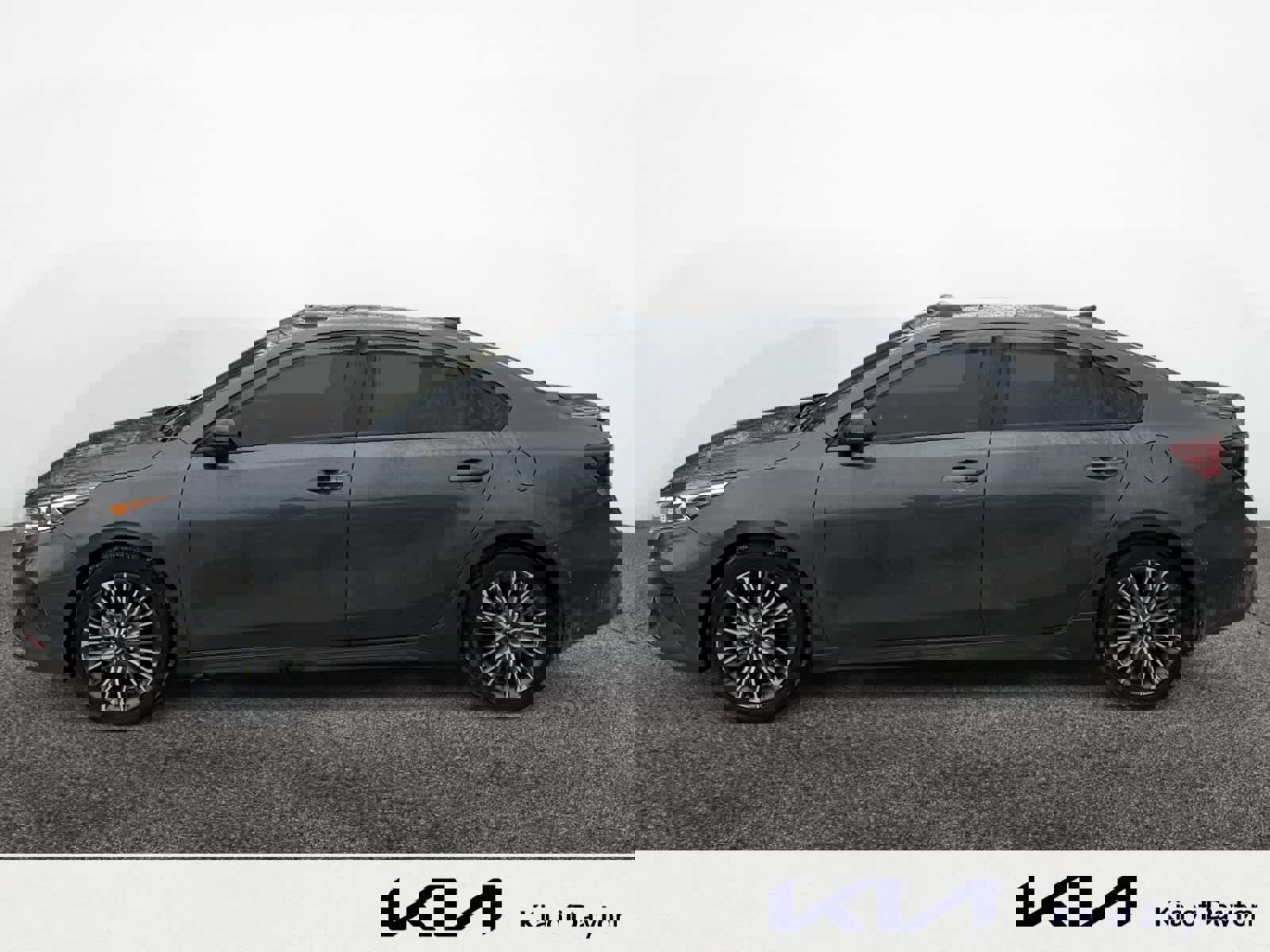 Used 2024 Kia Forte GT-Line w/ GT-Line Premium Package image 2