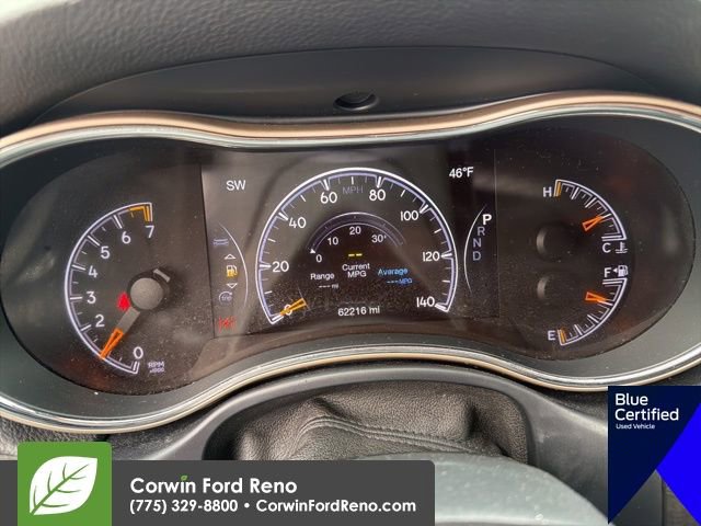 Used 2017 Jeep Grand Cherokee Laredo w/ Quick Order Package 23E image 15