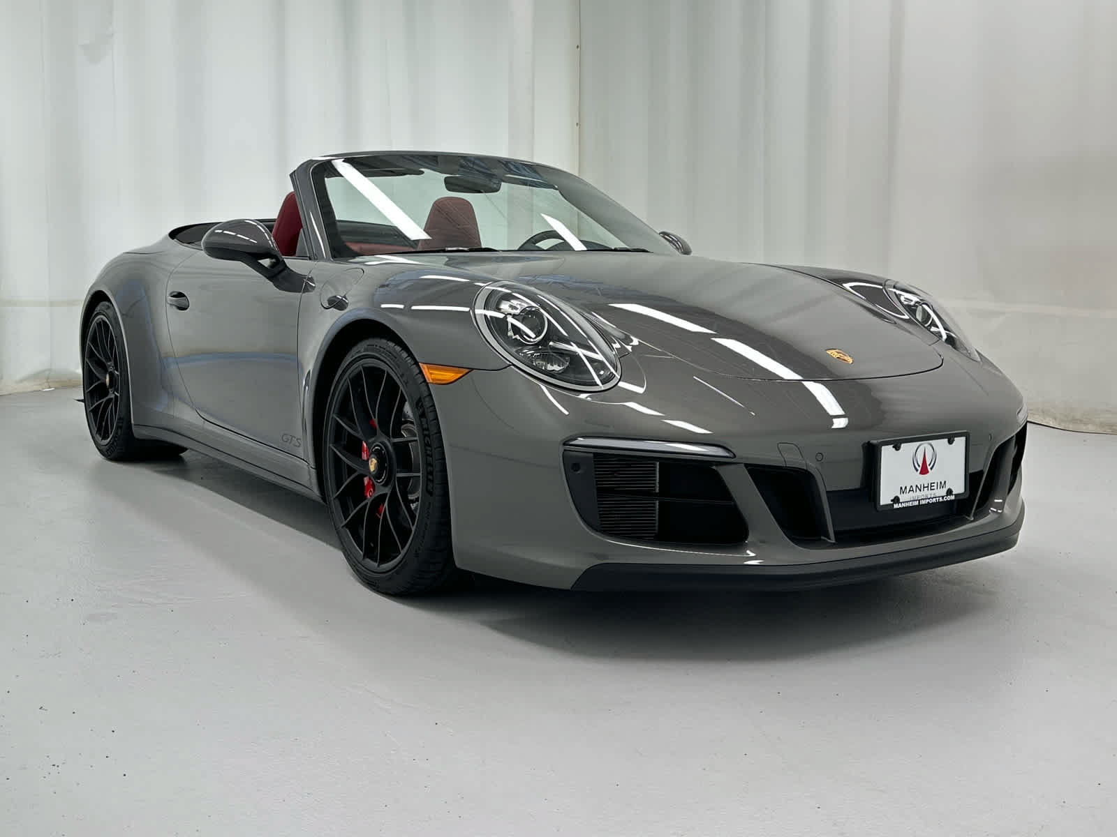 Used 2019 Porsche 911 Carrera GTS RWD image 1