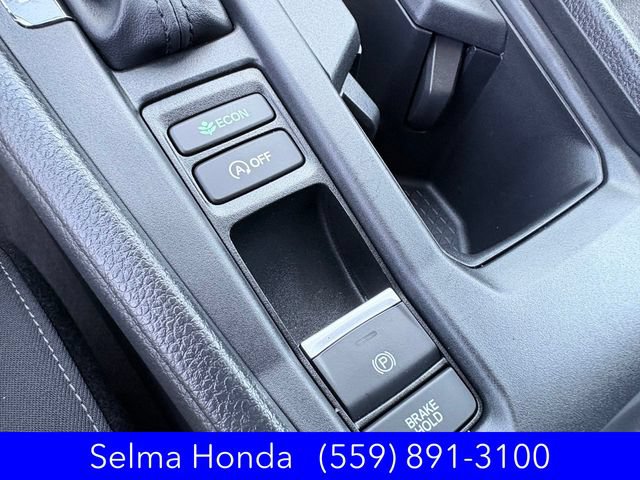 Certified 2025 Honda Accord SE image 22
