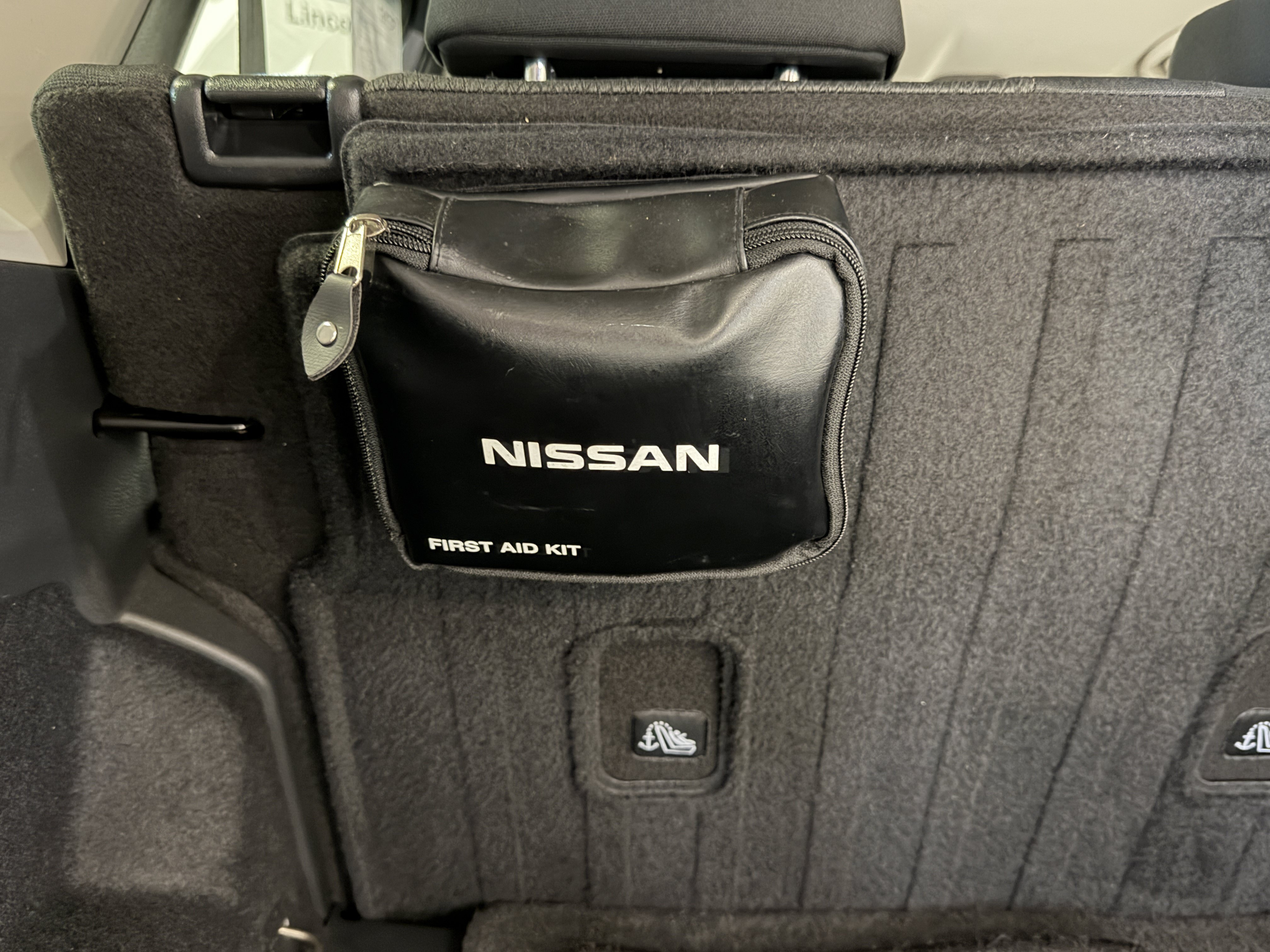 Used 2026 Nissan Rogue SV AWD/4WD image 24