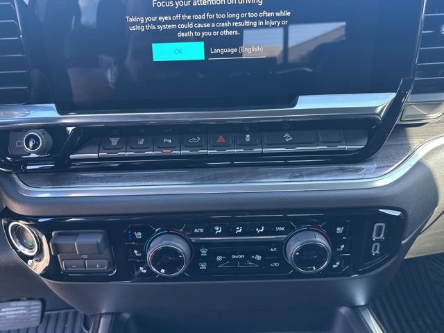 New 2026 Chevrolet Silverado 2500 LTZ w/ Trail Boss Package image 21