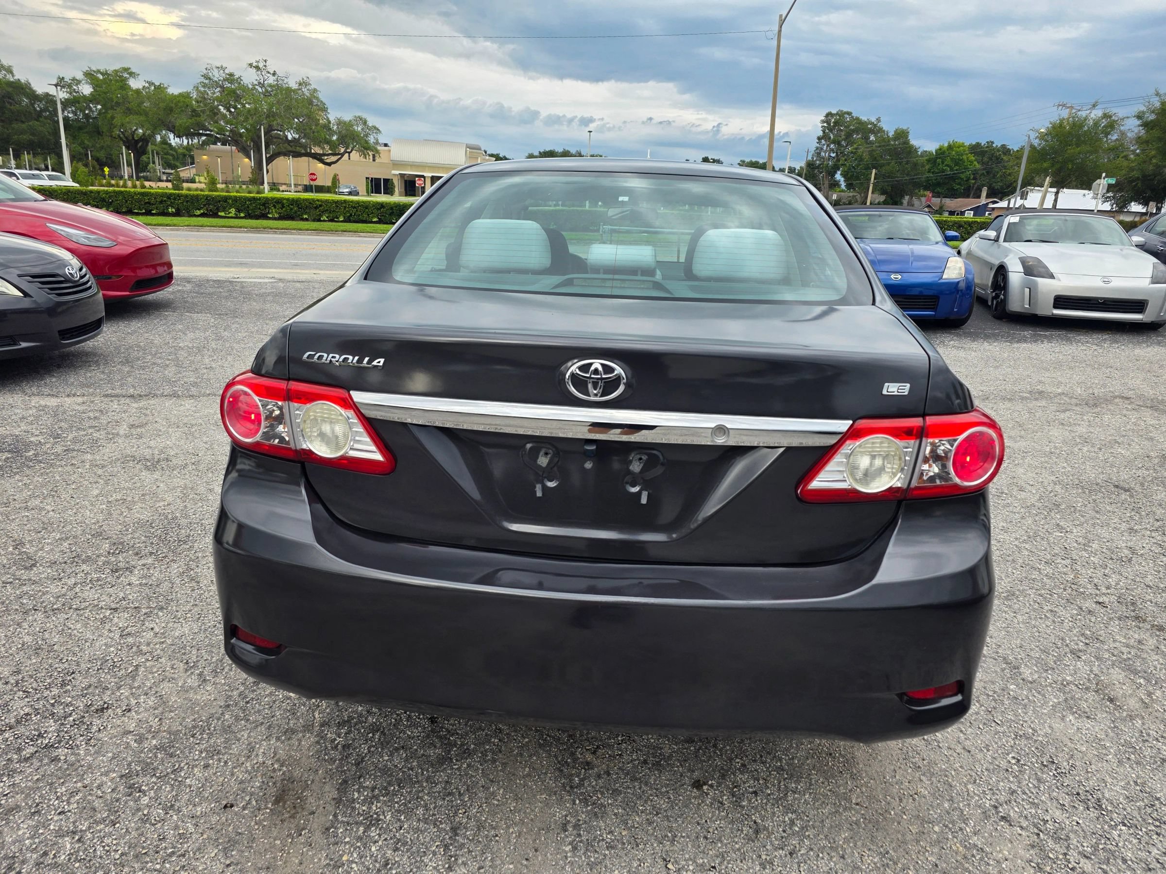 Used 2012 Toyota Corolla LE FWD image 6