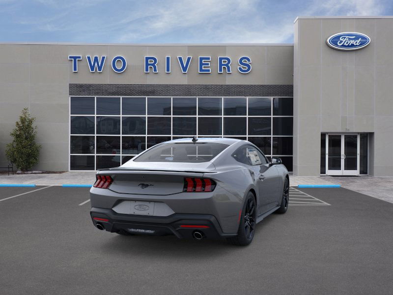 New 2026 Ford Mustang Coupe w/ Mustang Nite Pony Package image 8