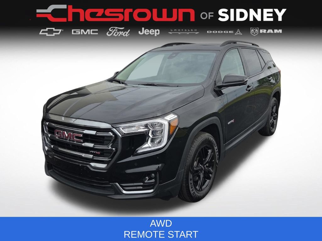 Used 2023 GMC Terrain AT4 w/ Tech Package
