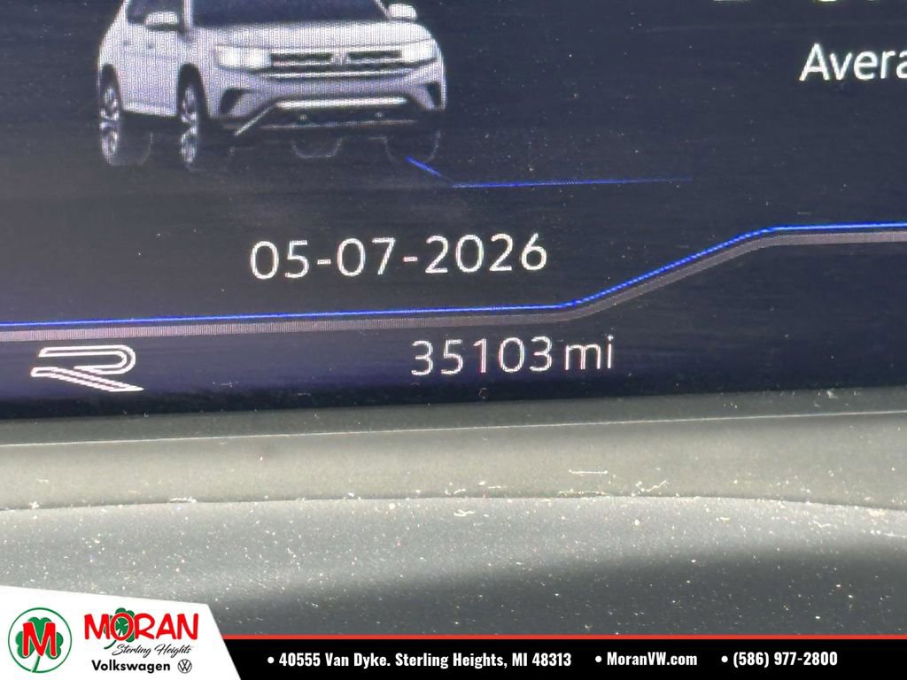 Used 2023 Volkswagen Atlas SEL R-Line AWD/4WD image 25