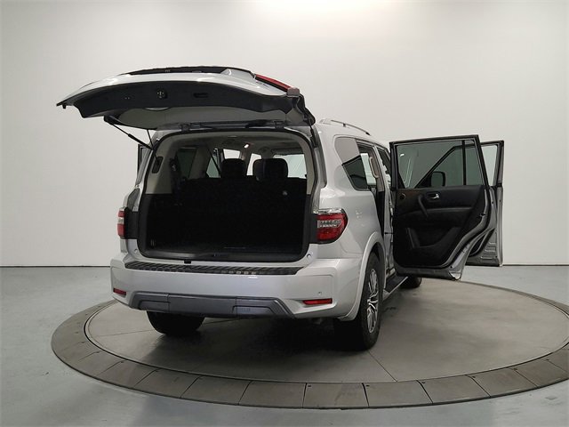 Used 2024 Nissan Armada SL image 13