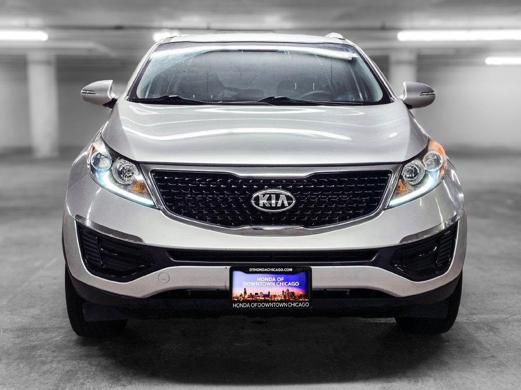 Used 2015 Kia Sportage LX FWD image 10