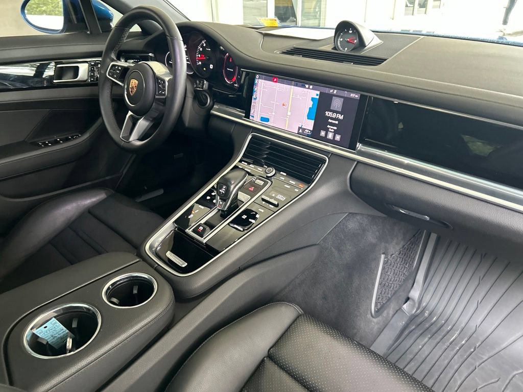 Used 2019 Porsche Panamera 4 AWD/4WD image 23
