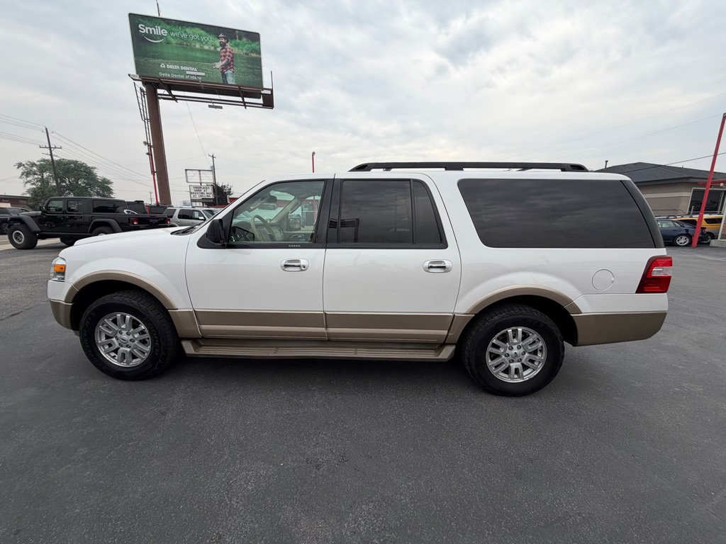 Used 2012 Ford Expedition EL XLT AWD/4WD image 3