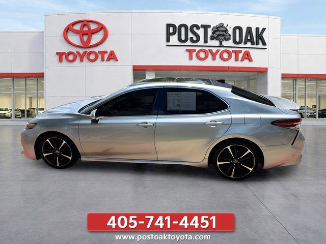 Used 2019 Toyota Camry XSE FWD image 4