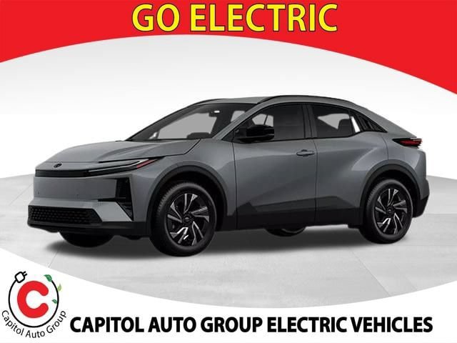 New 2026 Toyota C-HR
