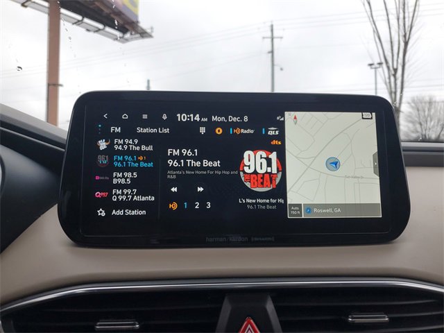 Used 2023 Hyundai Santa Fe Limited w/ Cargo Package image 24