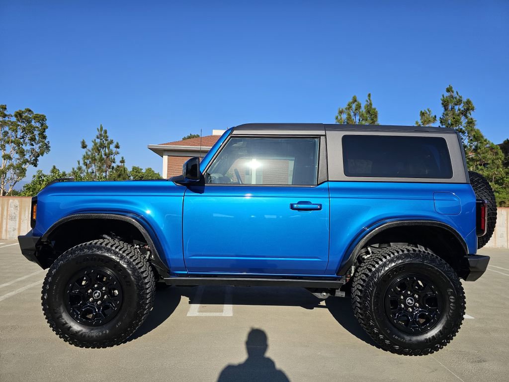 Used 2021 Ford Bronco Wildtrak image 7