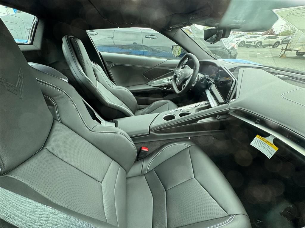 New 2026 Chevrolet Corvette Stingray Convertible w/ 1LT image 3