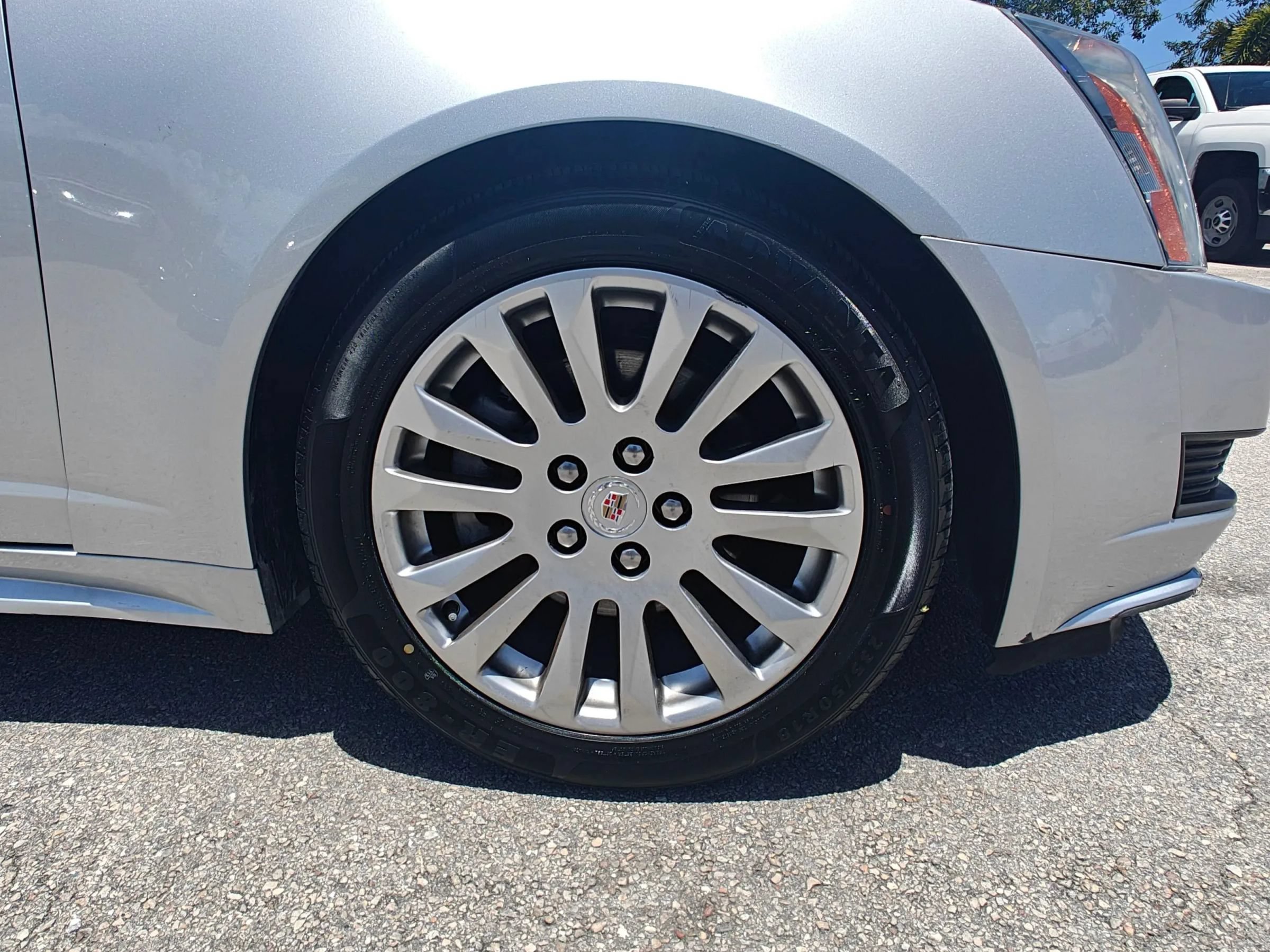 Used 2013 Cadillac CTS Coupe RWD image 27