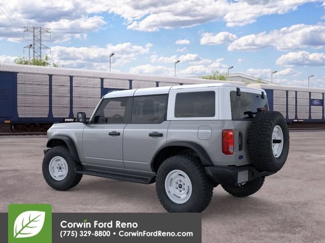 New 2026 Ford Bronco Heritage Edition AWD/4WD image 4