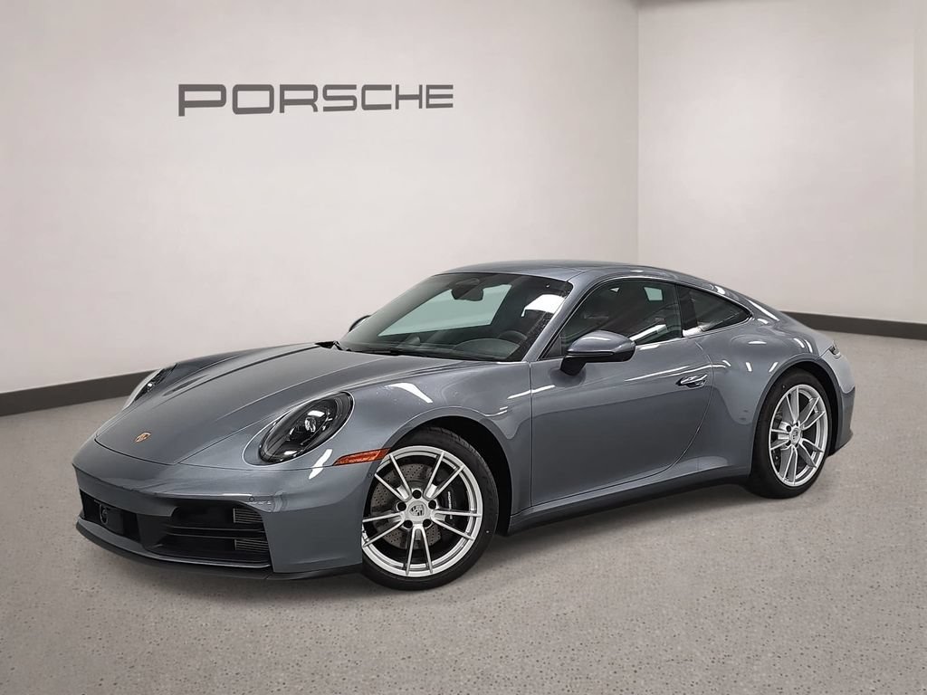 New 2026 Porsche 911 Carrera RWD image 1