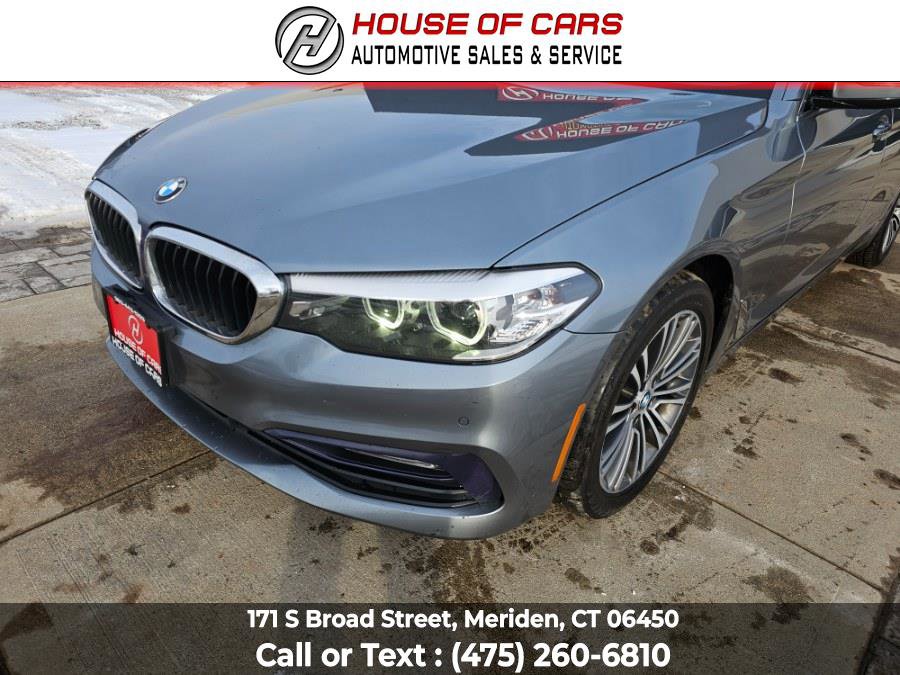 Used 2018 BMW 530i xDrive w/ Premium Package image 9
