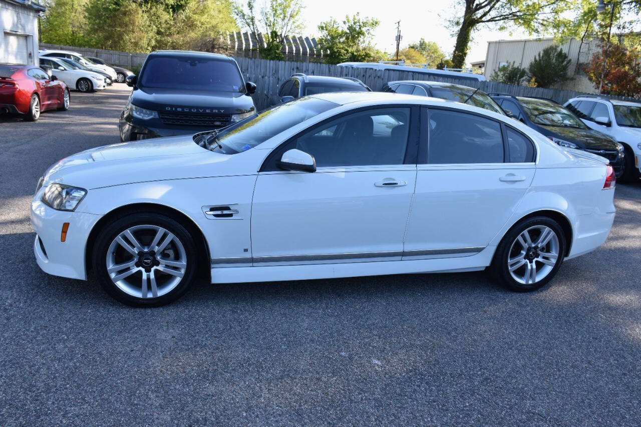 Used 2008 Pontiac G8 RWD image 3
