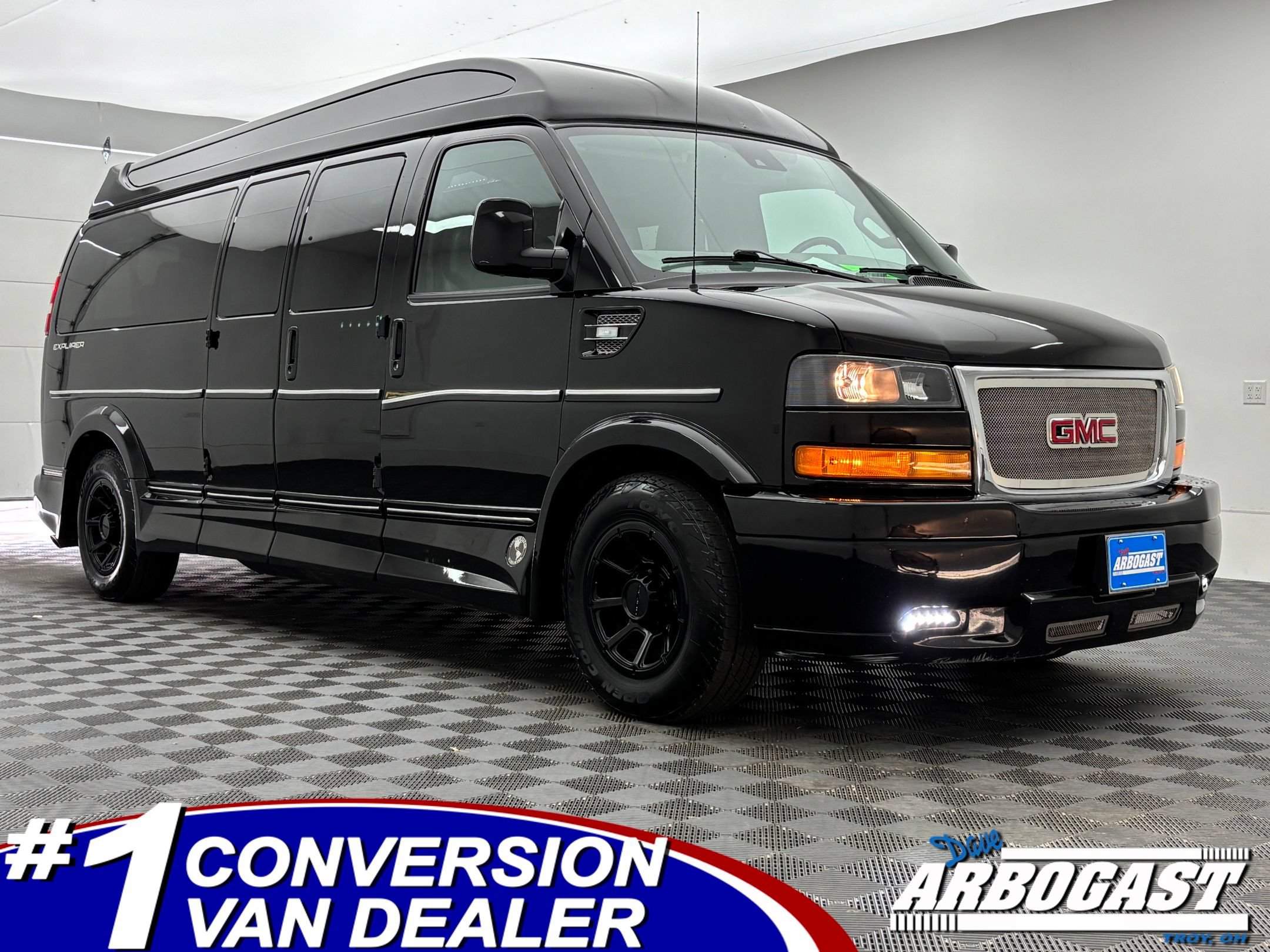 Used 2020 GMC Savana 2500 Extended w/ Enhanced Convenience Package
