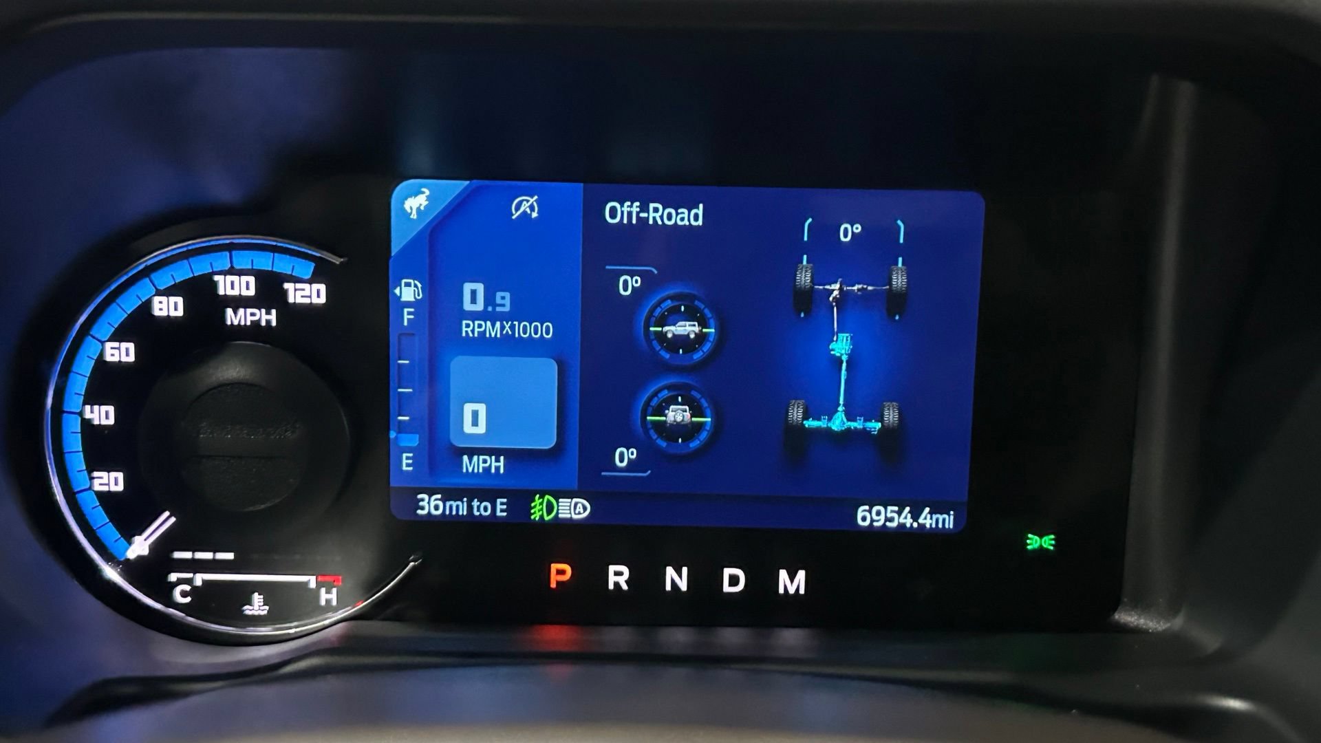 Used 2024 Ford Bronco Big Bend AWD/4WD image 60