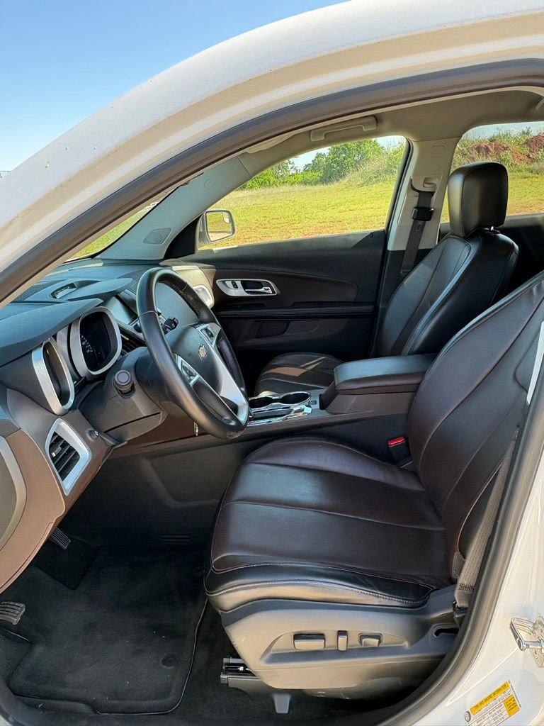 Used 2013 Chevrolet Equinox LT w/ Safety Package FWD image 14