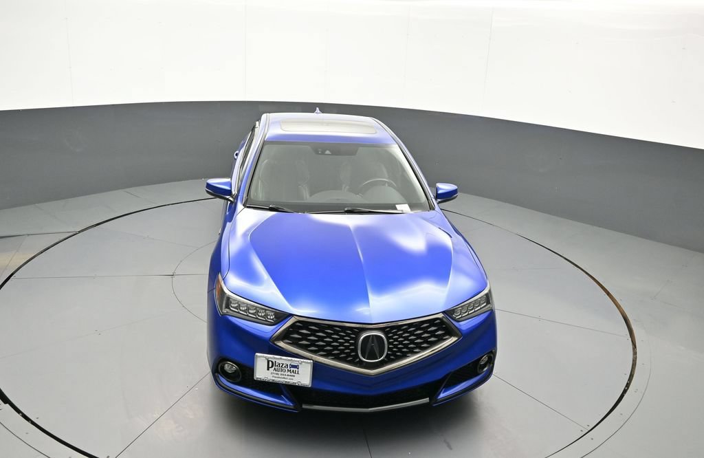 Used 2020 Acura TLX w/ A-SPEC Package FWD image 34