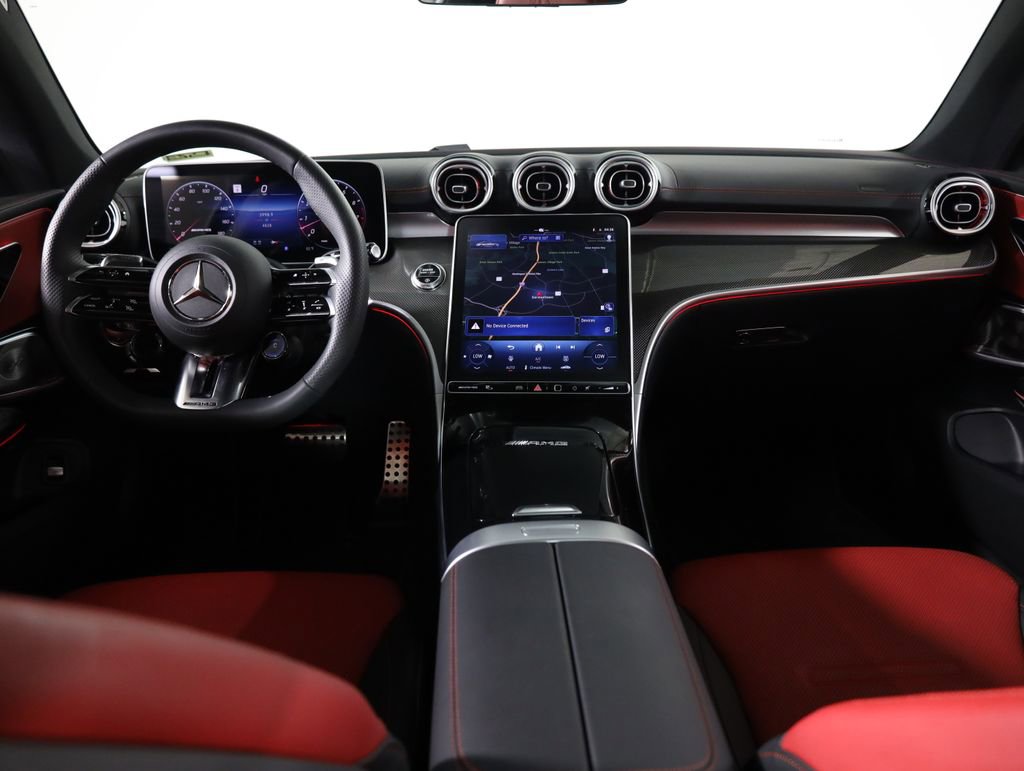Used 2026 Mercedes-Benz CLE 53 AMG 4MATIC Coupe image 60