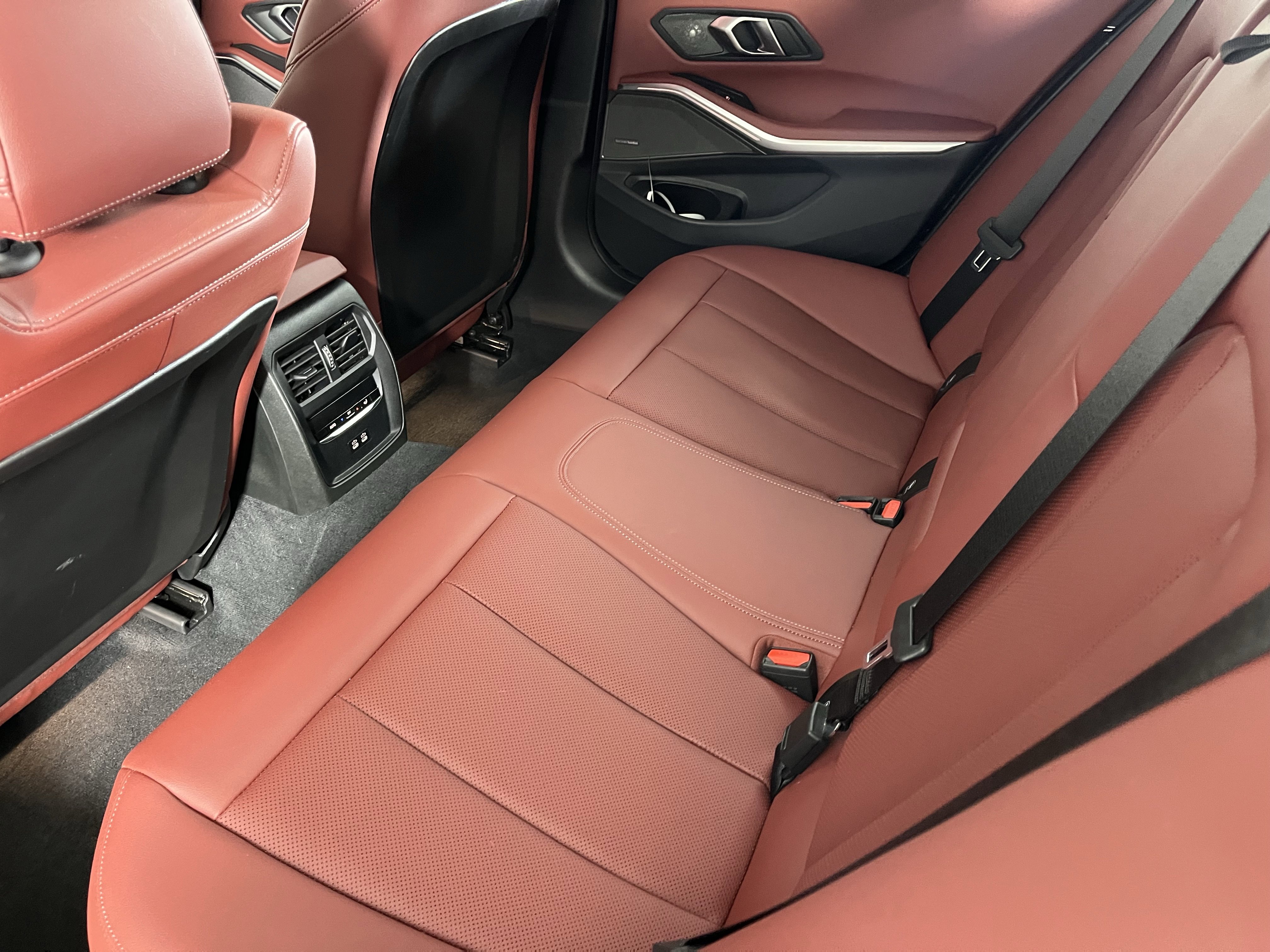 Certified 2024 BMW 330i xDrive Sedan w/ Premium Package image 16