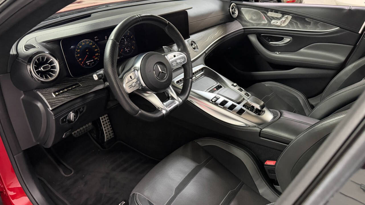 Used 2019 Mercedes-Benz AMG GT 63 image 40