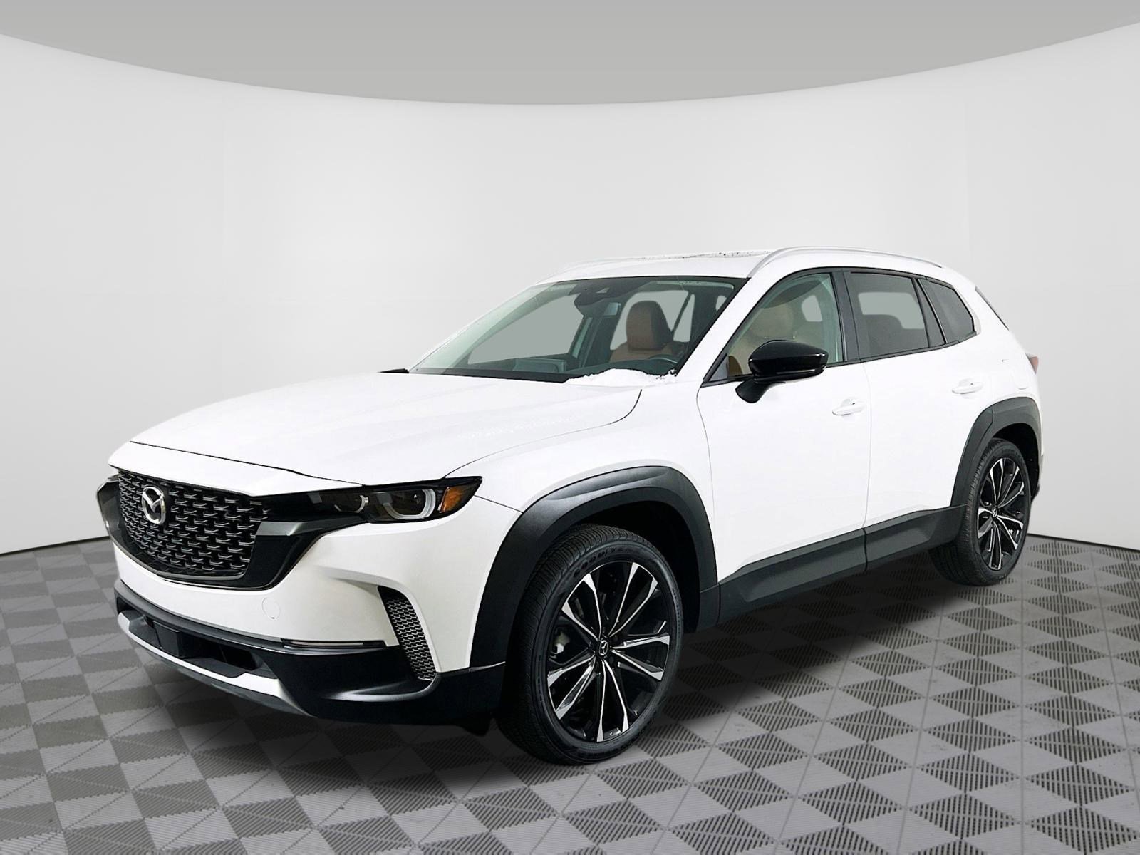 Used 2024 MAZDA CX-50 AWD 2.5 Turbo w/ Cargo Package image 2