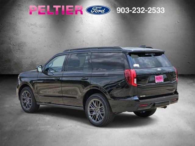 New 2027 Ford Expedition Platinum w/ Stealth Appearance Package AWD/4WD image 3