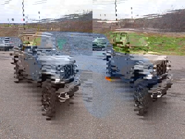 New 2026 Jeep Gladiator Sport image 2