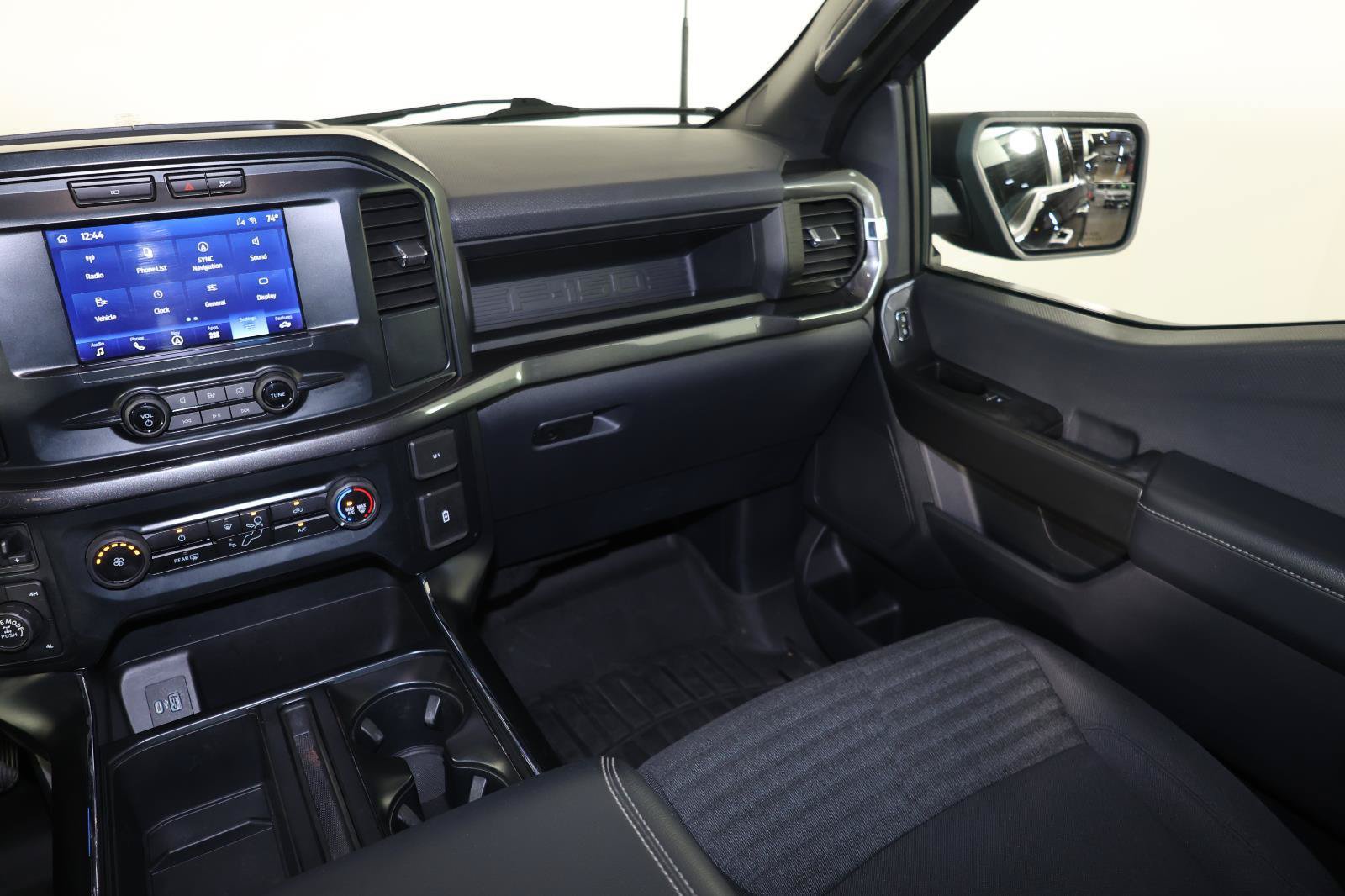 Used 2023 Ford F150 XL w/ STX Appearance Package AWD/4WD image 11