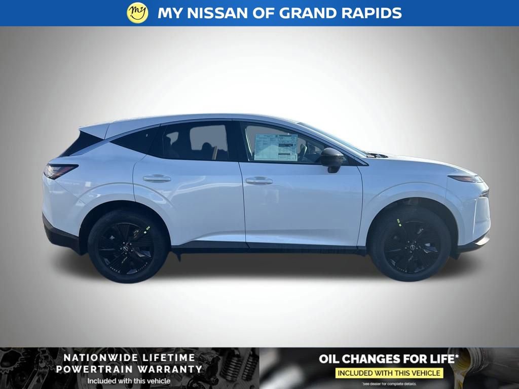 New 2026 Nissan Murano SV image 7