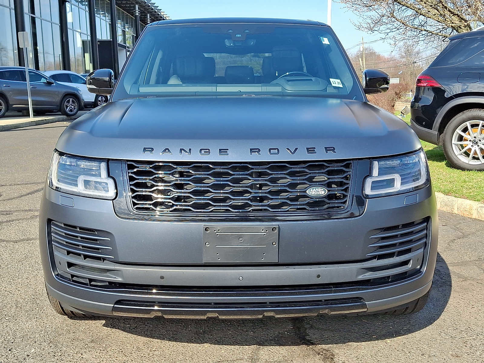 Used 2021 Land Rover Range Rover Westminster Edition image 2