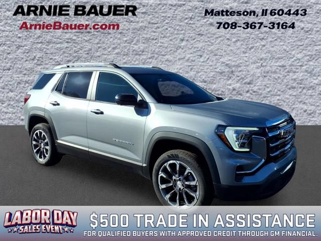 New 2027 GMC Terrain Elevation w/ Elevation Premium Package AWD/4WD image 1