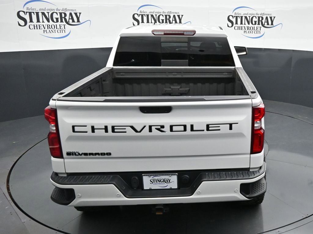Used 2020 Chevrolet Silverado 1500 RST w/ All-Star Edition RWD image 23
