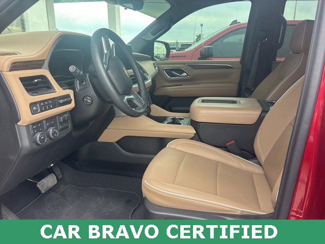 Certified 2024 Chevrolet Tahoe Premier image 9